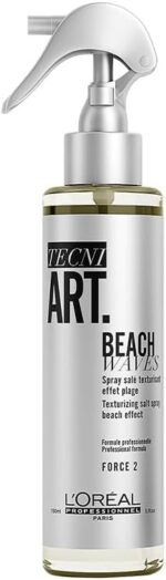 L'Oréal Professionel TECNI.ART, Beach Waves Texturizing Salt Spray, 150 ml