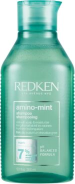 Redken Amino-Mint Scalp Shampoo 300ml