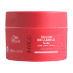 Wella Professionals Invigo Brilliance Vibrant Color Care Mask | 150 ml