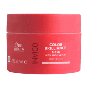 Wella Professionals Invigo Brilliance Vibrant Color Care Mask | 150 ml
