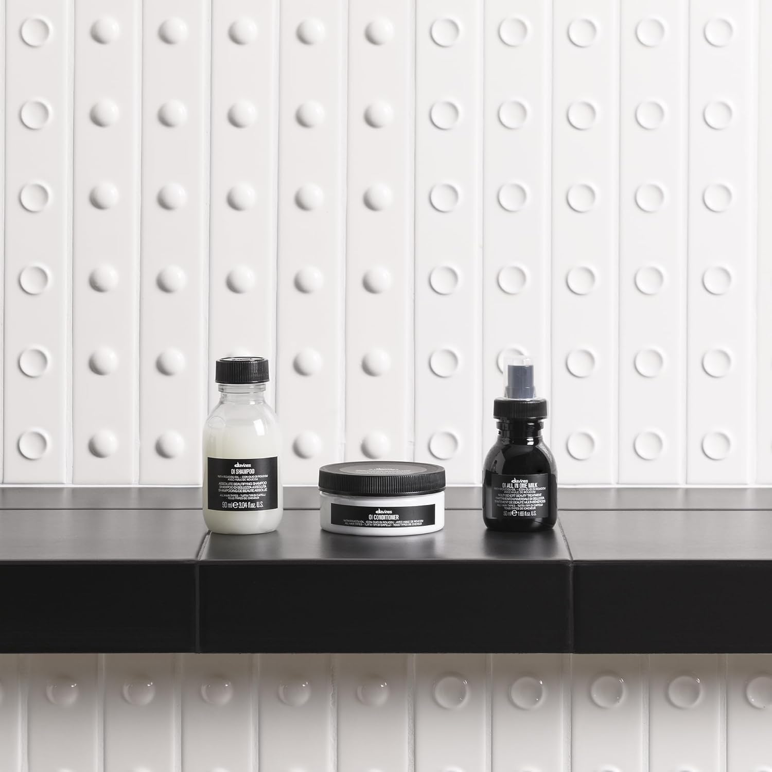 Davines OI All in One Milk 50 ml (Pack of 1) - Image 7