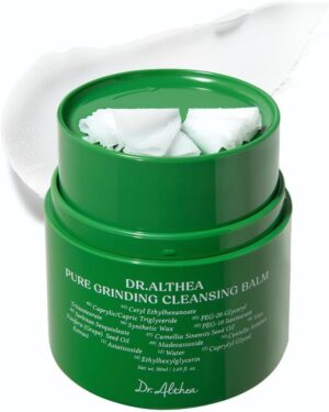 Dr Althea Cleansing Balm