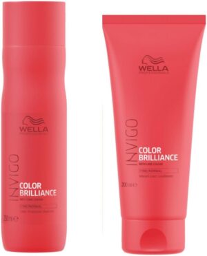Wella INVIGO Color Brilliance Duo