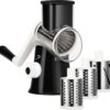 Rotary Cheese Grater