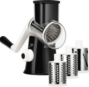Rotary Cheese Grater